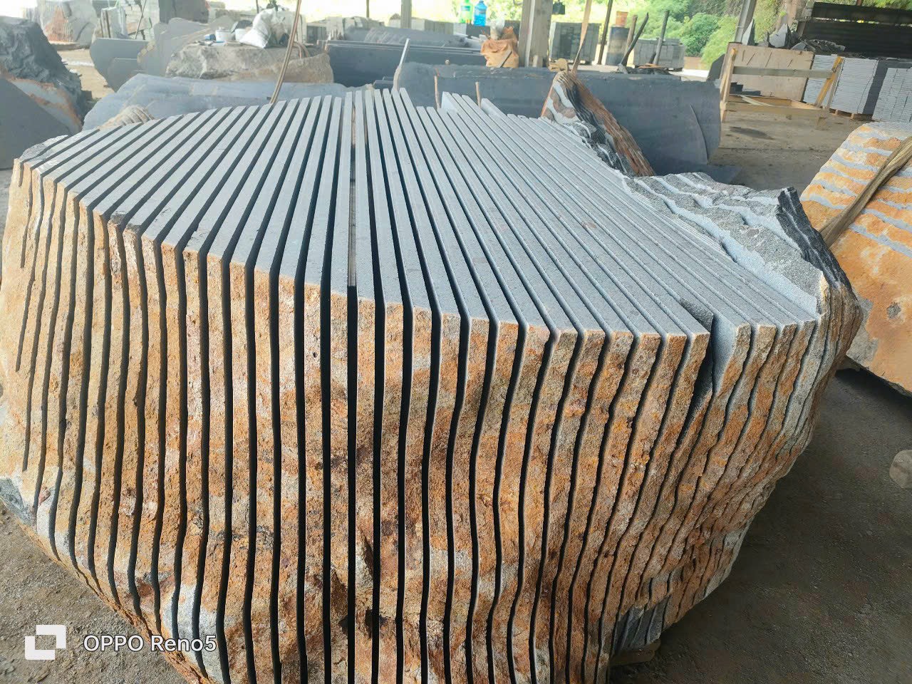 Công ty Kiều Gia Phát với năng Lực sản xuất của mình có thể cung cấp vật tư đá cho các công trình lớn