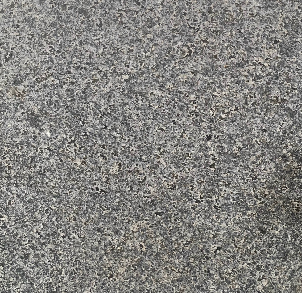 Burnt Black Granite